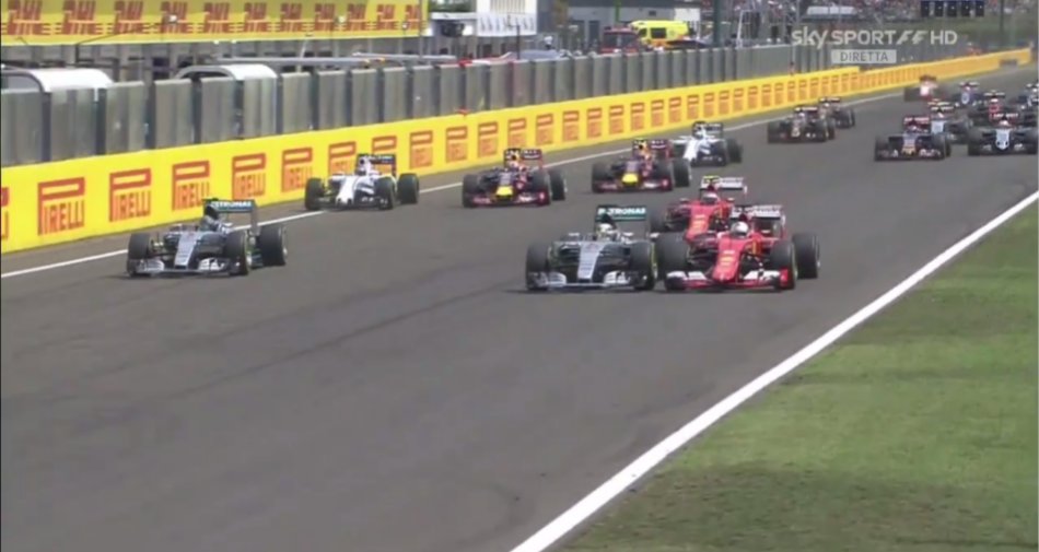 Immagine di Con Vettel al top, la F1 su Sky Sport in crescita rispetto allo stesso GP dello scorso anno - Scopri di più su Sky Italia