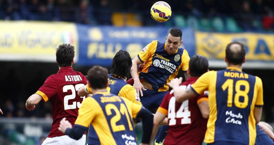 Foto - Serie A 2015 - 2016: su Sky e Premium si parte con Hellas Verona - Roma