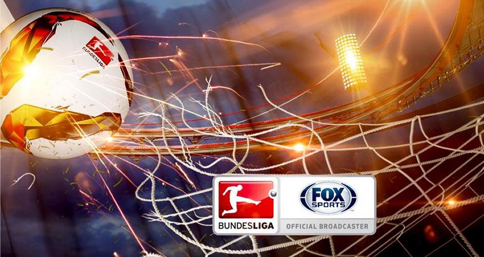 I canali FOX broadcaster unico della Bundesliga a livello internazionale