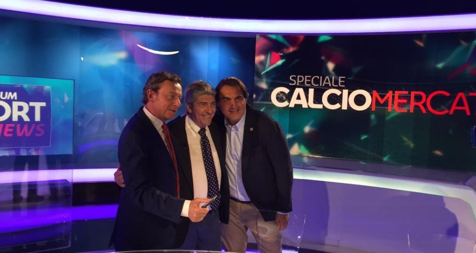 Immagine di Si allarga la famiglia di Premium Sport con 5 nuovi opinionisti per Serie A e Champions - Scopri di più su Premium Mediaset