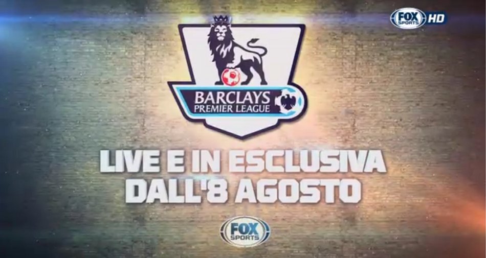 Calcio Estero Fox Sports - Programma e Telecronisti dall'8 all'11 Agosto
