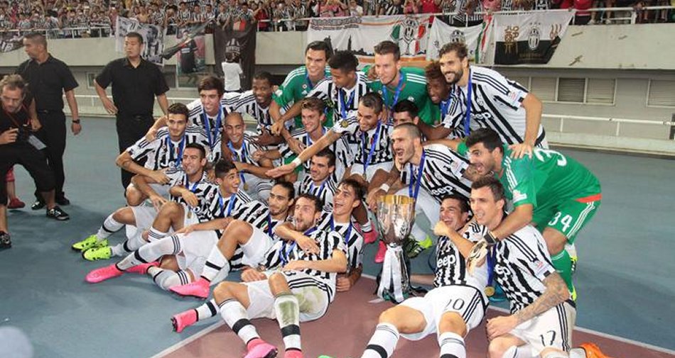 Lega Serie A: ''Le riprese di Juventus-Lazio erano appaltate alla locale Shanghai TV''