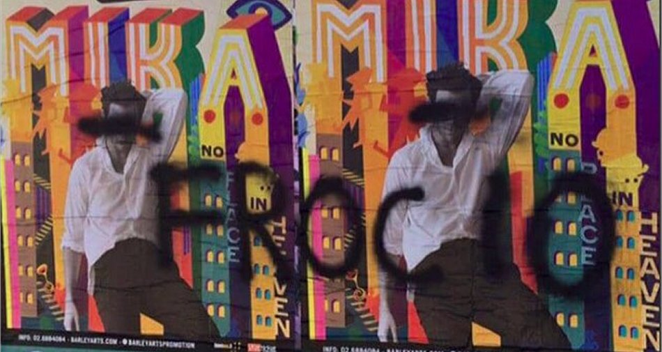 Visualizza: #Rompiamoilsilenzio, Sky sostiene la campagna di Mika anti discriminazione e omofobia su Digital-News.it Immagine di #Rompiamoilsilenzio, Sky sostiene la campagna di Mika anti discriminazione e omofobia - Scopri di più su Sky Italia