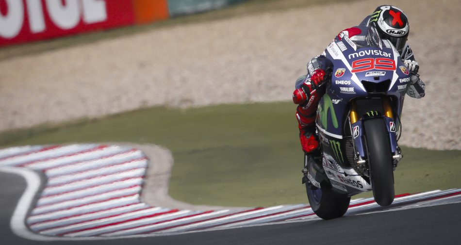 MotoGP Brno 2015, Gara - Diretta esclusiva Sky Sport 1 HD, Sky Sport MotoGP HD e Cielo Tv