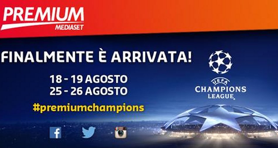 Immagine di Mediaset, oggi primi responsi su campagna abbonamenti Premium - Scopri di più su Economia