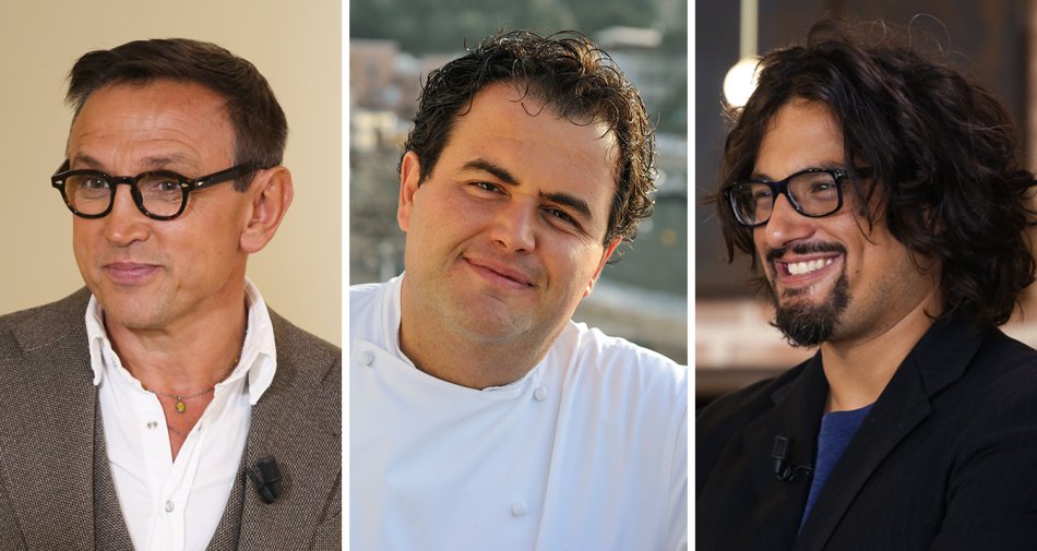 Lo Chef Gennaro Esposito entra nella giuria del nuovo Junior MasterChef Italia