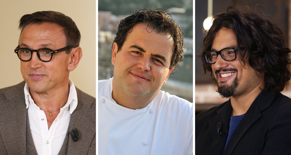 Immagine di Lo Chef Gennaro Esposito entra nella giuria del nuovo Junior MasterChef Italia - Scopri di più su Sky Italia