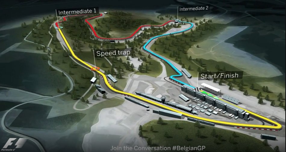 Immagine di F1 Belgio 2015, Prove Libere (e non solo) - Diretta esclusiva Sky Sport F1 HD - Scopri di più su Sky Italia