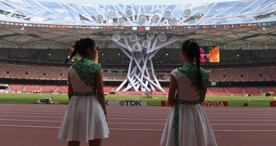 Mondiali di atletica leggera Pechino 2015, dirette su Rai Sport ed Eurosport HD (Sky e Premium)