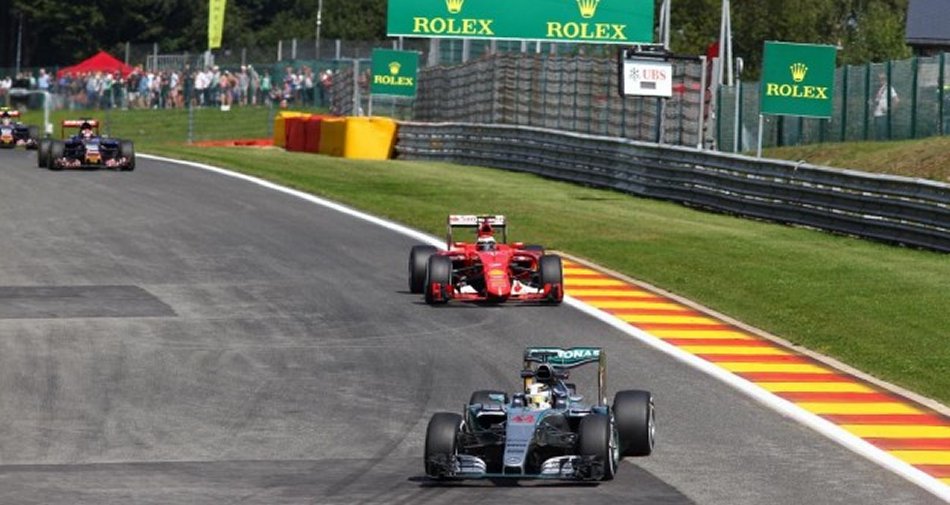 Immagine di F1 Belgio 2015, Gara (diretta Sky Sport 1 / F1 HD e differita Rai 2 / HD) - Scopri di più su Sport