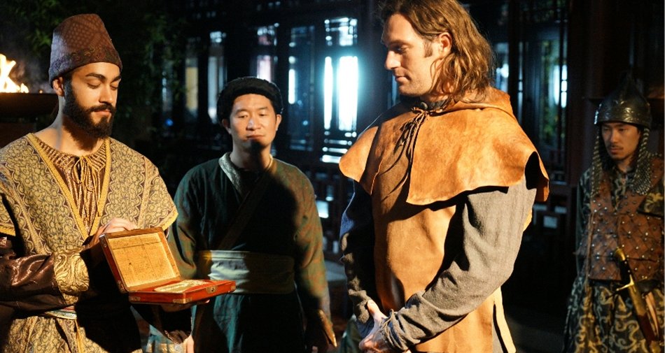 Immagine di L'ultimo segreto di Marco Polo, lo prova a svelare stasera History (canale 407 di Sky) - Scopri di più su Sky Italia