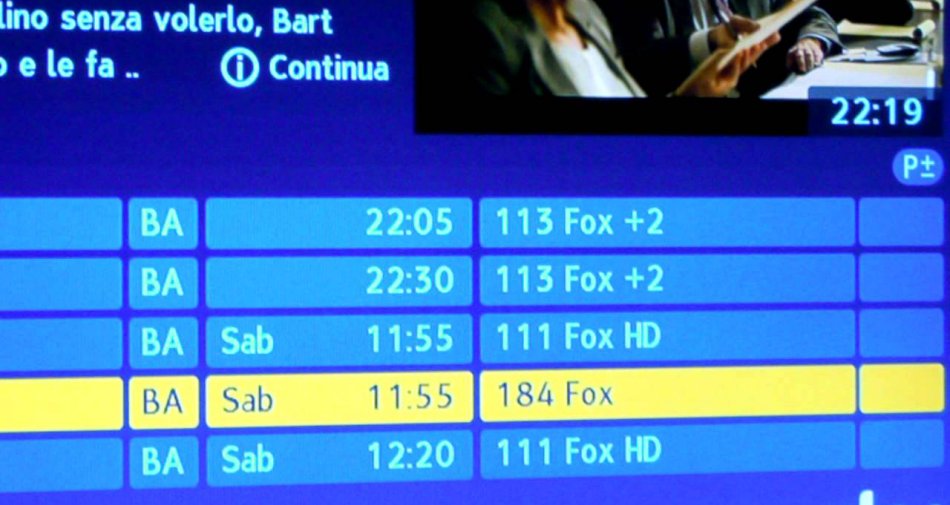 Immagine di A.A.A. offresi tre posizioni su telecomando decoder Sky, a chi andranno? - Scopri di più su Sky Italia