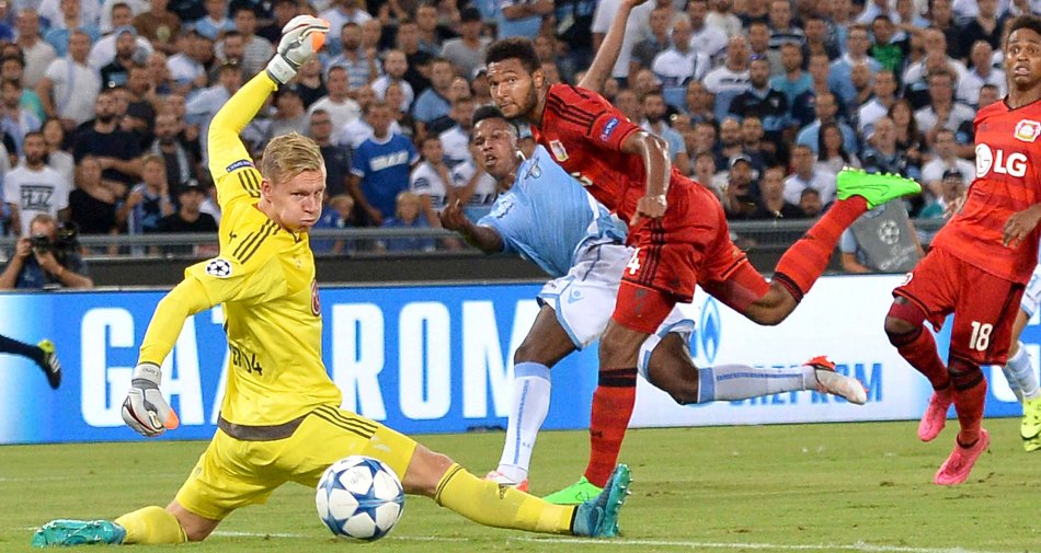 Visualizza: Champions Playoff, Bayer Leverkusen - Lazio (diretta esclusiva assoluta Premium Sport HD) su Digital-News.it Immagine di Champions Playoff, Bayer Leverkusen - Lazio (diretta esclusiva assoluta Premium Sport HD) - Scopri di più su Sport