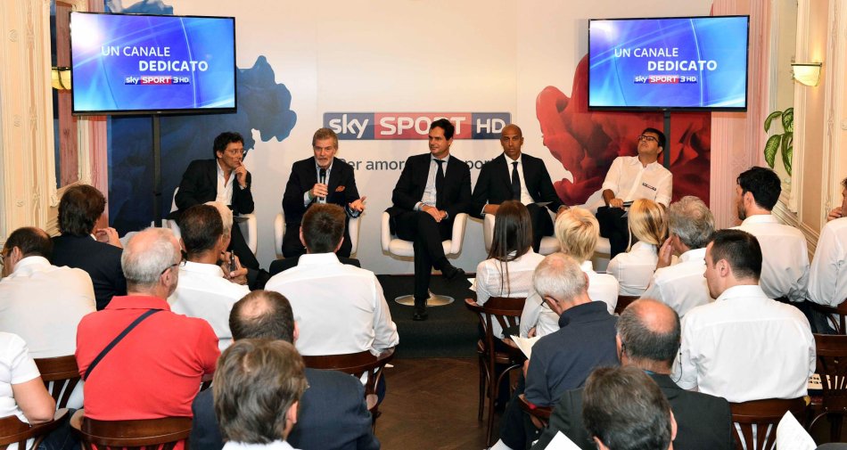 #PerAmoreDelloSport, dal 5 Settembre in esclusiva su Sky Sport al via #SkyEuroBasket