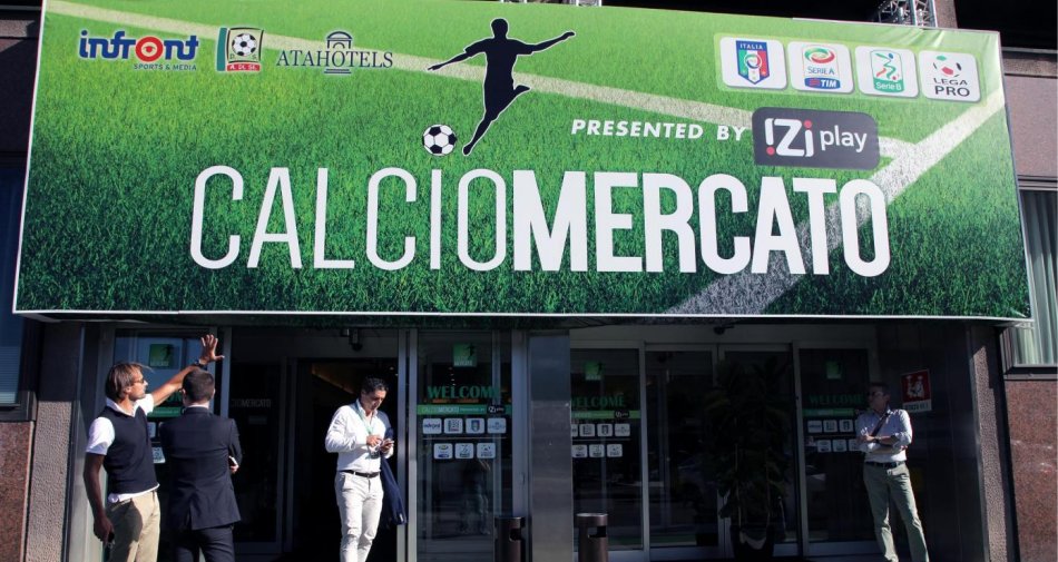 Stop al CalcioMercato - diretta su Sky, Premium, Sportitalia, Rai Sport, Gazzetta Tv