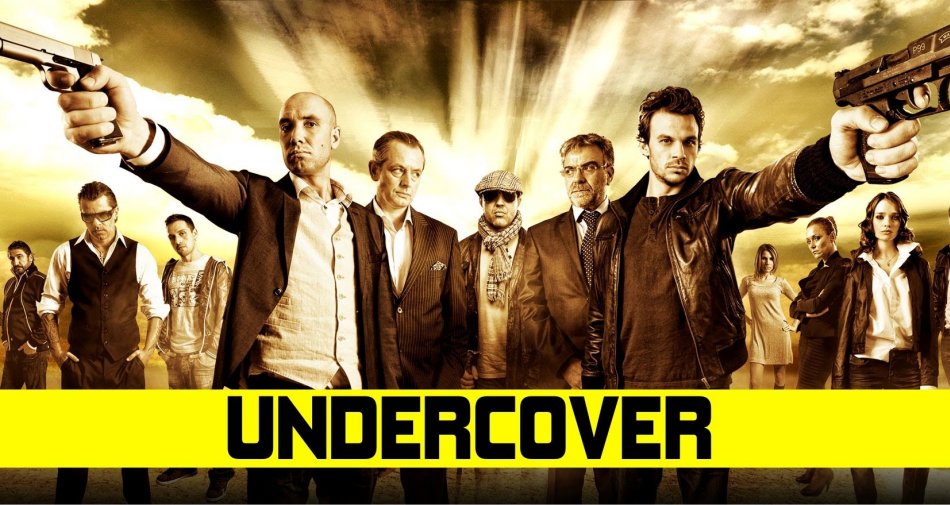 Undercover, la serie bulgara di detection da stasera su Premium Action 