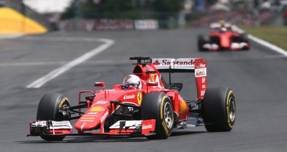 Foto - F1 Italia 2015, Qualifiche (diretta Sky Sport F1 HD e Rai 2 / HD)