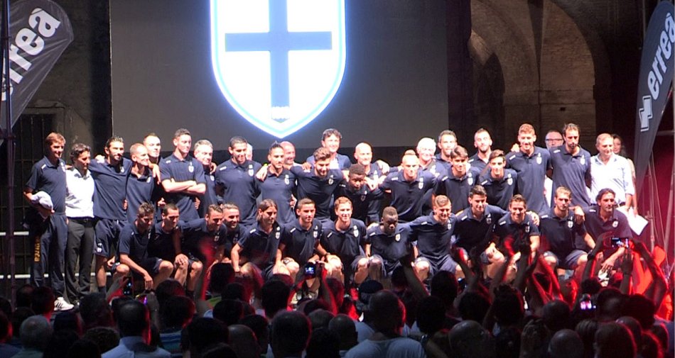 Immagine di La Serie D dà il benvenuto al Parma Calcio 1913, diretta esclusiva su Sky Sport HD - Scopri di più su Sky Italia