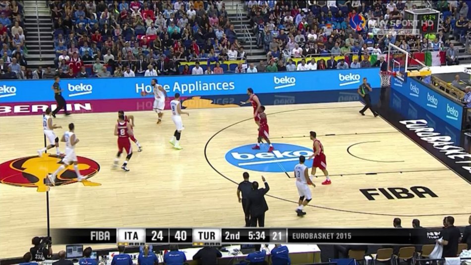 Immagine di E' già un successo di ascolti il debutto #SkyEuroBasket in esclusiva su Sky Sport HD - Scopri di più su Sky Italia