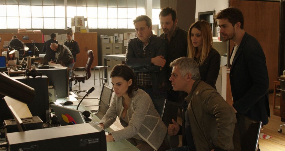 Immagine di In prima serata su Canale 5 / HD torna Squadra Antimafia con la settima serie  - Scopri di più su Televisione
