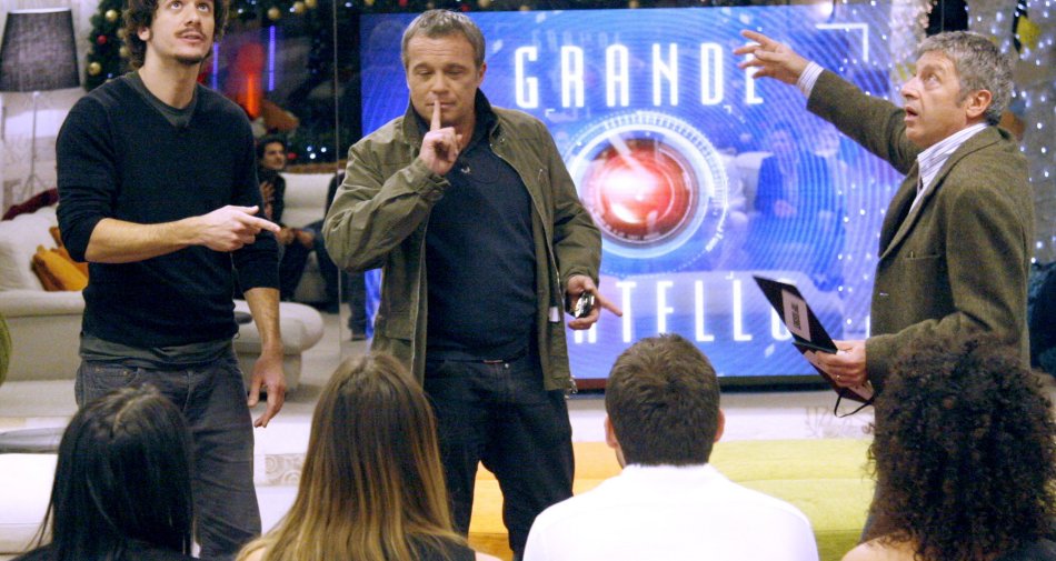Immagine di Claudio Amendola opinionista di Grande Fratello 14 (dal 21/9), cast in via di definizione - Scopri di più su Televisione