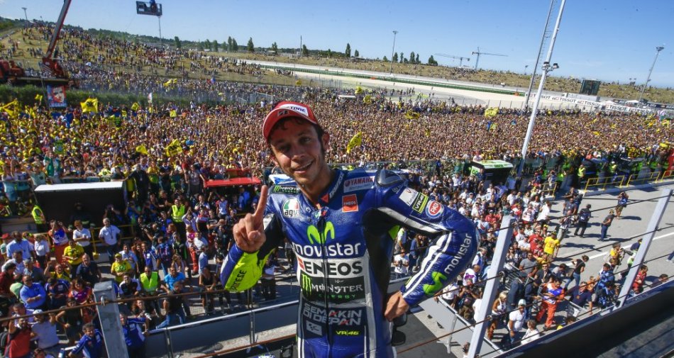 Immagine di L'avvicinamento al GP Misano domani per tutto il pomeriggio su Sky Sport MotoGP HD - Scopri di più su Sky Italia