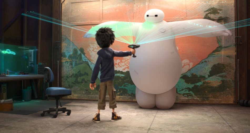 Big Hero 6, su Sky Cinema il film vincitore dell’Oscar® per il Miglior film d’Animazione 2015 