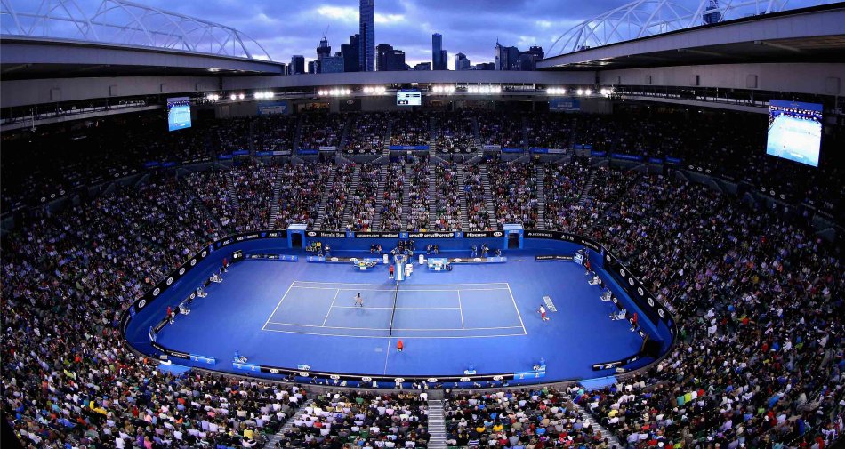 Visualizza: Eurosport rinnova i diritti in tutta Europa per l’esclusiva degli Australian Open fino al 2021 su Digital-News.it Immagine di Eurosport rinnova i diritti in tutta Europa per l’esclusiva degli Australian Open fino al 2021 - Scopri di più su Sport