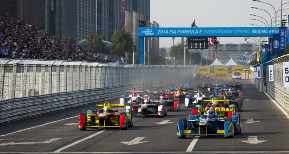 Immagine di Automobilismo, la Formula E per le prossime due stagioni su Rai Sport - Scopri di più su Sport