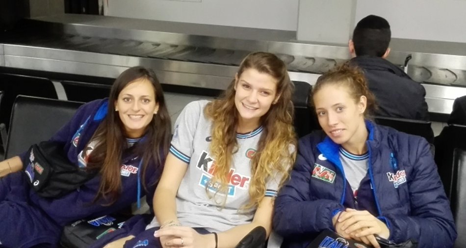 Immagine di Campionato Europeo di Volley Femminile 2015, dirette su Rai Sport - Scopri di più su Sport
