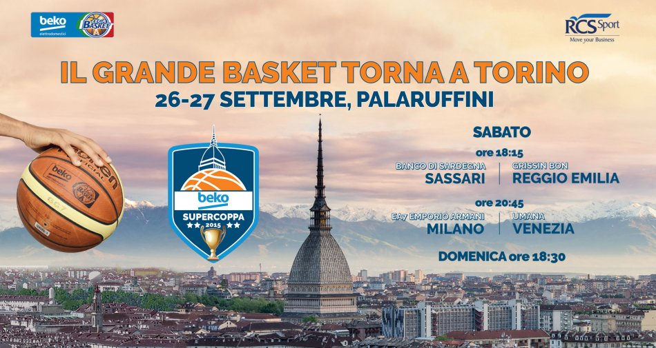 Visualizza: Basket, Beko Supercoppa 2015: in esclusiva su Sky Sport - Sassari, Reggio Emilia, Milano, Venezia su Digital-News.it Immagine di Basket, Beko Supercoppa 2015: in esclusiva su Sky Sport - Sassari, Reggio Emilia, Milano, Venezia - Scopri di più su Sport