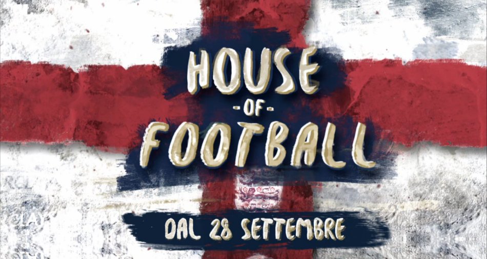 House of football, su Fox Sports HD con Paolo Di Canio i grandi top player d’oltremanica