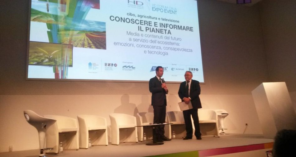 Immagine di HD Forum Italia 2015: nel talk show finale tecnologia, evoluzione, mercato ed emozioni - Scopri di più su HDTV e 3D