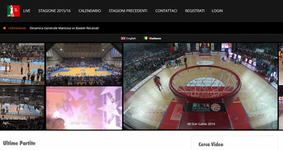 Basket LNP TV Pass, la novità dell'anno delle dirette streaming: ecco come funziona