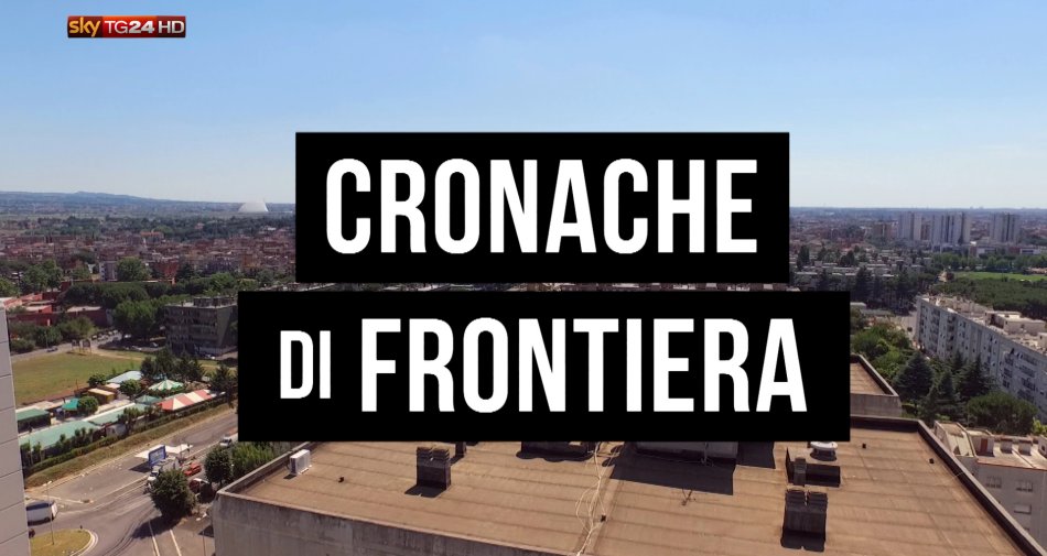 Visualizza: Con Cronache di Frontiera, Sky TG24HD racconta la periferia italiana senza mediazioni su Digital-News.it Immagine di Con Cronache di Frontiera, Sky TG24HD racconta la periferia italiana senza mediazioni - Scopri di più su Sky Italia