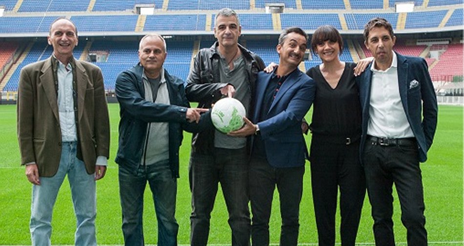 Immagine di Quelli che il calcio torna negli stadi con la novità Gialappa’s Band - Scopri di più su Sport