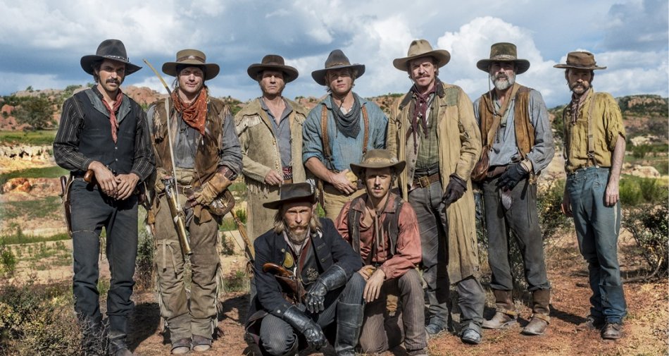 Texas Rising, su Sky Atlantic HD l'attesissima serie western con un cast stellare
