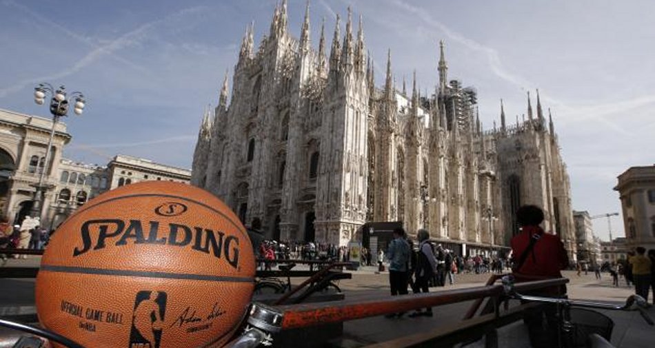 Foto - NBA Global Games 2015, stasera occhi puntati su Sky Sport per EA7 vs Boston Celtics