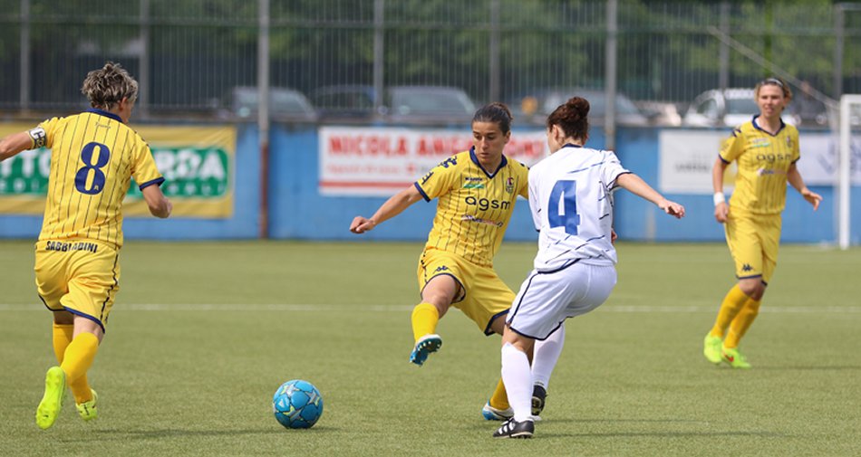 Visualizza: Champions League Femminile, in campo Agsm Verona e Brescia (diretta tv Rai Sport HD) su Digital-News.it Immagine di Champions League Femminile, in campo Agsm Verona e Brescia (diretta tv Rai Sport HD) - Scopri di più su Sport