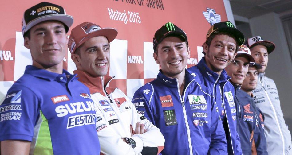 Immagine di Venerdi #SkyMotori - Diretta Esclusiva Giappone (Sky Sport MotoGP) e Russia (Sky Sport F1) - Scopri di più su Sky Italia