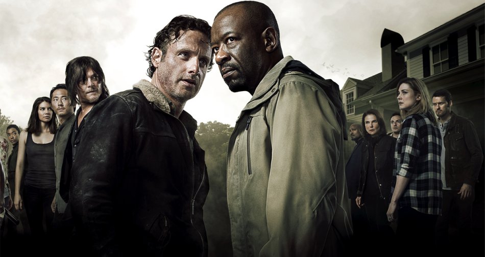 The Walking Dead, la sesta stagione da stasera in prima tv su Fox HD