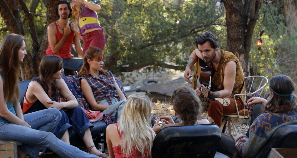 Immagine di Aquarius, su Sky Atlantic HD la serie evento che racconta l'America hippy anni 60 - Scopri di più su Sky Italia
