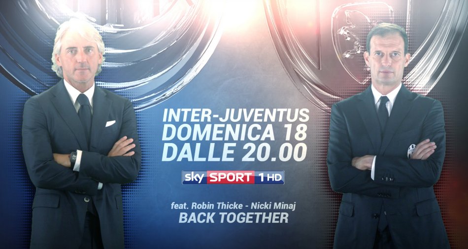 Visualizza: Luci a San Siro, Sky Sport accende il racconto di Inter-Juventus (con promo) #SkySerieA su Digital-News.it Immagine di Luci a San Siro, Sky Sport accende il racconto di Inter-Juventus (con promo) #SkySerieA - Scopri di più su Sky Italia