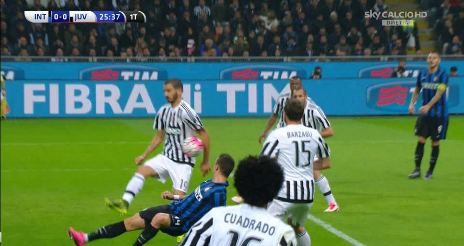 Immagine di Ascolto di 2,255 mln per Juventus - Inter secondo Sky Smart Panel. 459 mila per la MotoGP - Scopri di più su Sky Italia