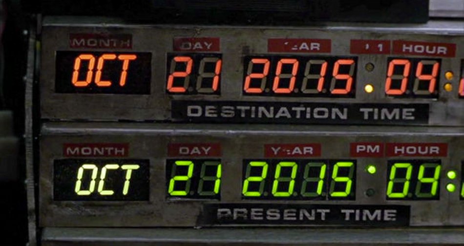 Visualizza: 21 Ottobre 2015, il Futuro è arrivato! Stasera su DMax uno speciale, domani su Italia 1 la trilogia su Digital-News.it Immagine di 21 Ottobre 2015, il Futuro è arrivato! Stasera su DMax uno speciale, domani su Italia 1 la trilogia - Scopri di più su Televisione
