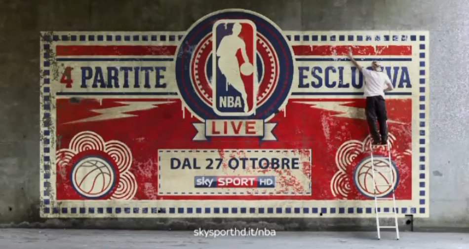 Immagine di Basket, sua altezza NBA torna in campo in diretta esclusiva solo su Sky Sport HD #SkyNBA - Scopri di più su Sky Italia