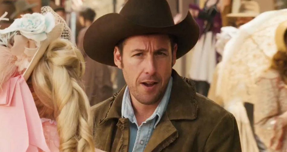 The Ridiculous Six - Su Netflix da venerdi 11 dicembre