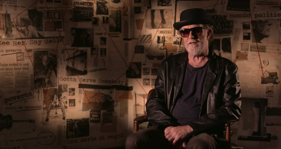 Francesco de Gregori canta Dylan su Sky Arte HD