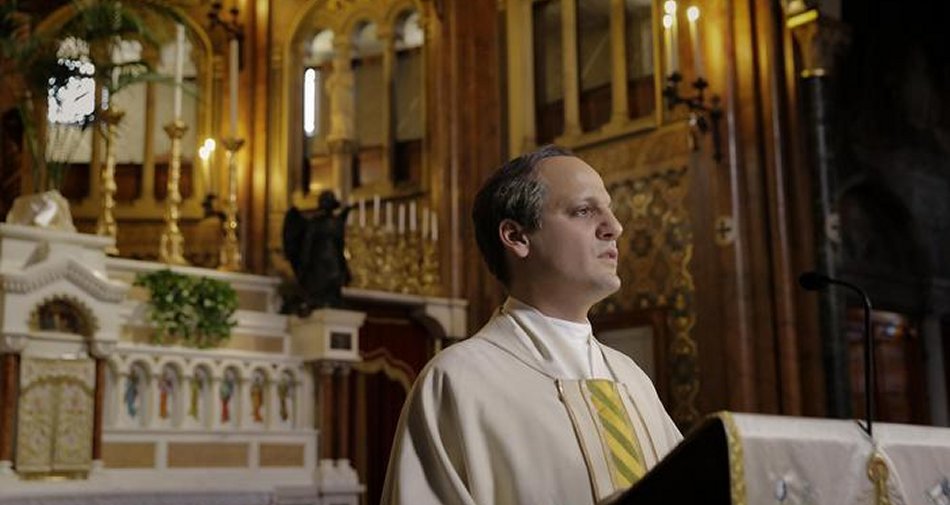 Anteprima in Vaticano per