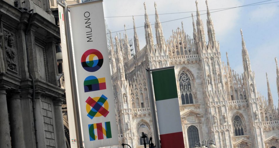 Immagine di Eutelsat: un miliardo di persone davanti alla TV per Expo in diretta globale via satellite - Scopri di più su Satellite / Estero